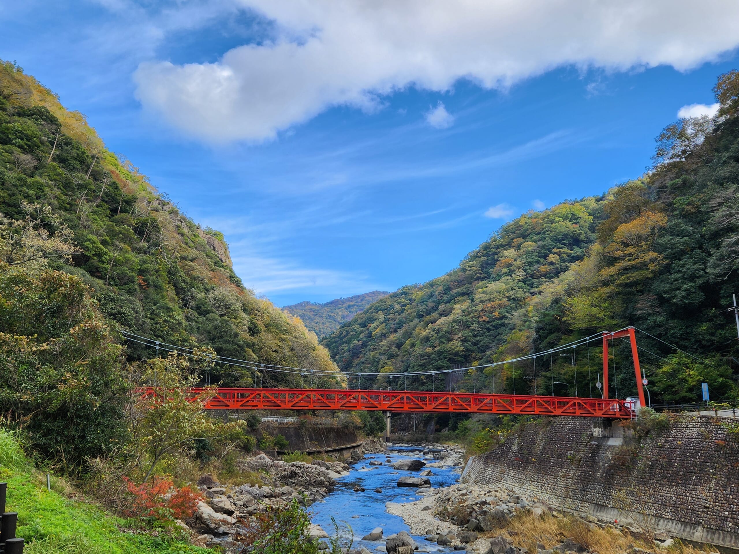 福知山線廃線跡ハイキング完全ガイド：生瀬駅から武田尾駅へ歩く