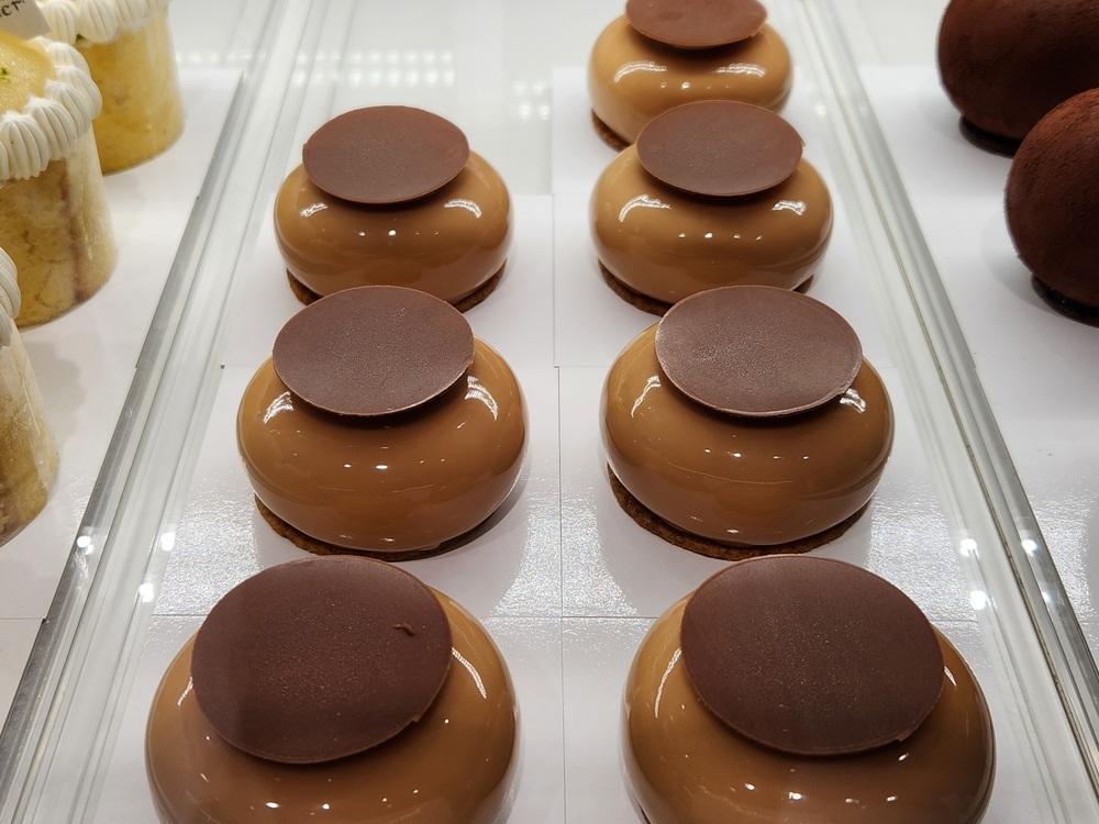 これが「ブルターニュ」。美味しそう！